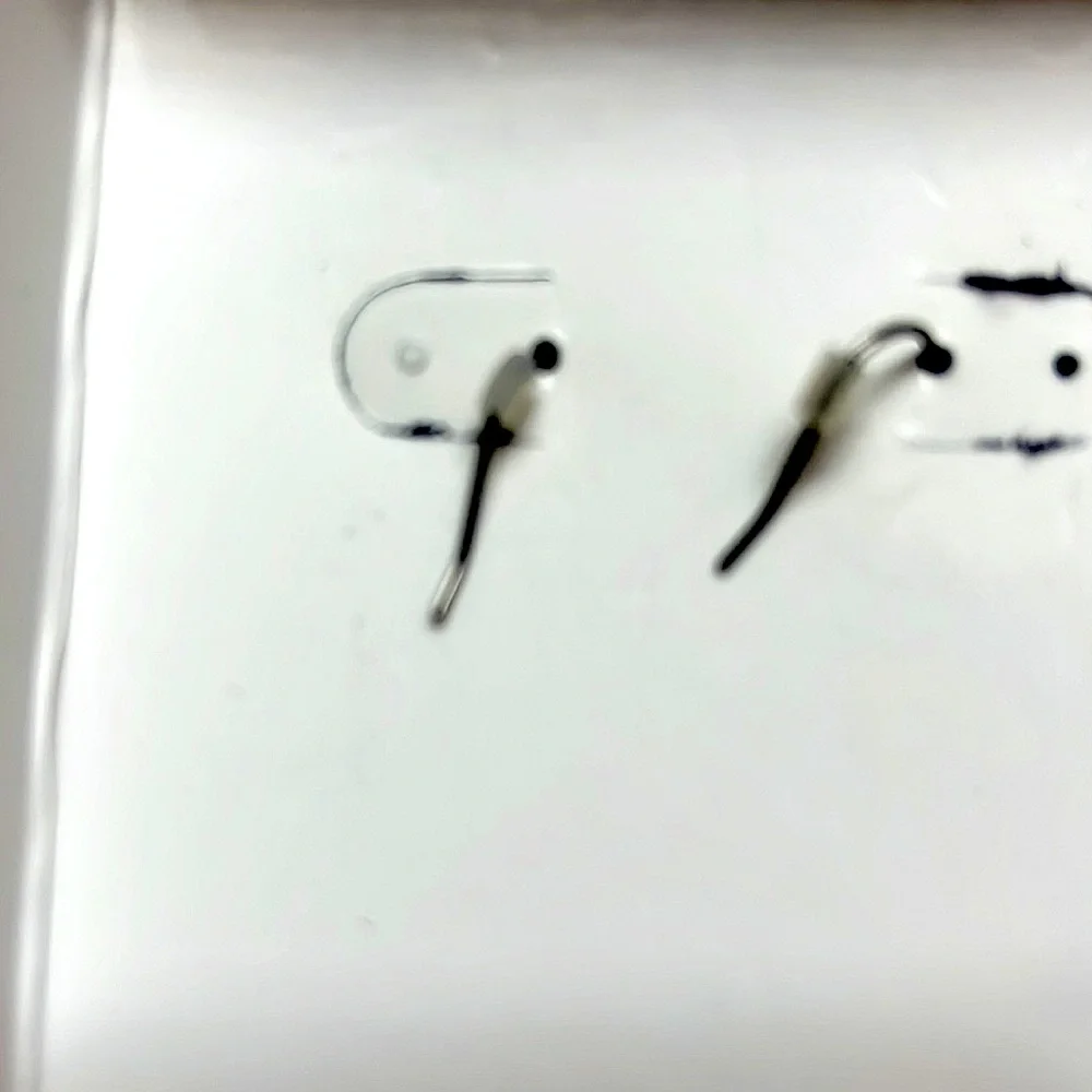 Lucky Brand EST -1990 Triple Drop Earrings - Picture 6 of 6